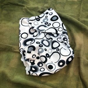 NWOT. Cloth diaper